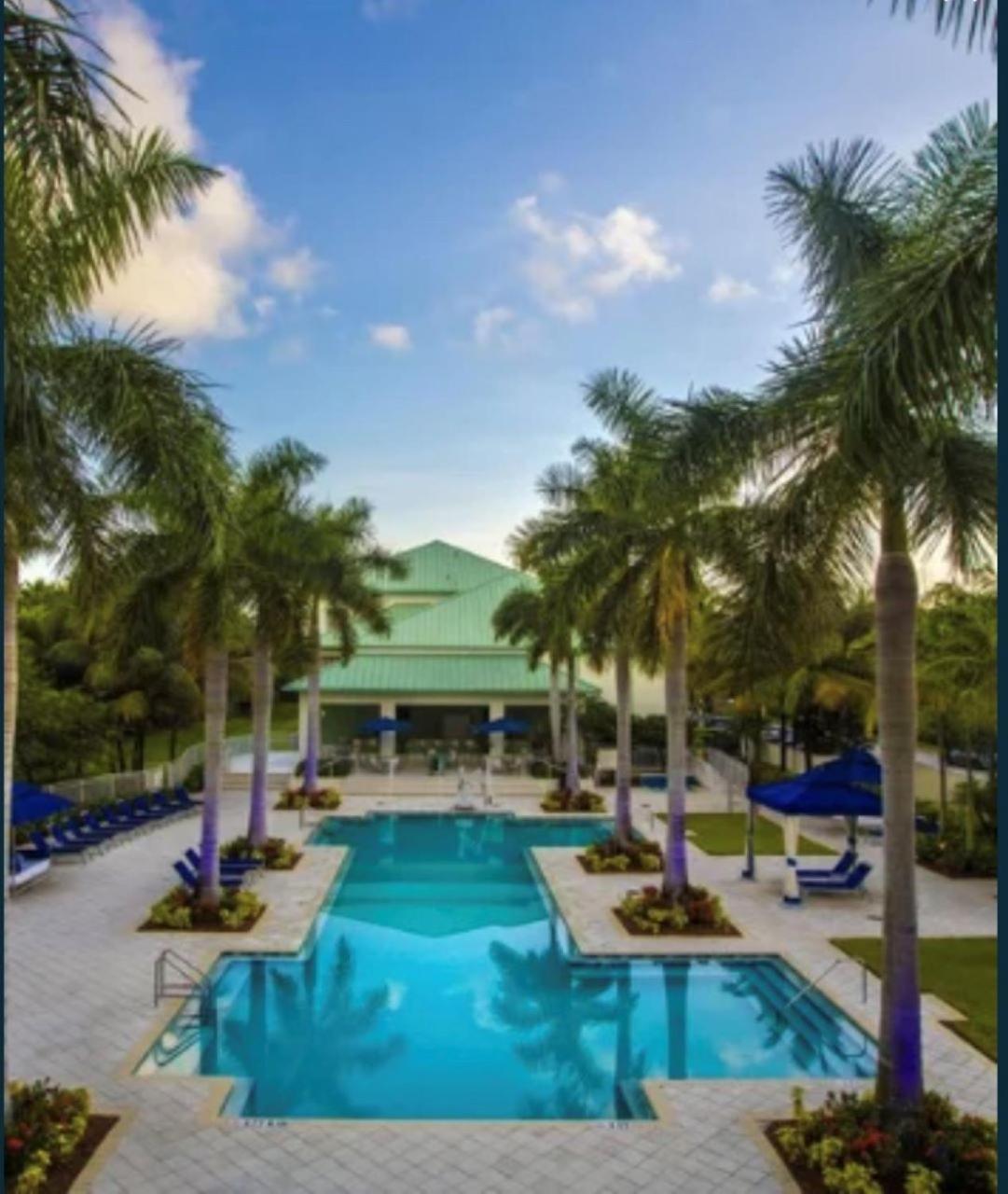 Doral 2-Story Villa 3 Bed 4 Bath At Provident Doral At The Blue Miami Exterior foto